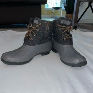NEW Sperry Duck Rain Boots